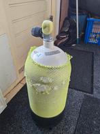 Duik fles 12 liter, Ophalen, Duikfles