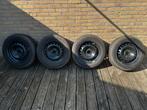 Stalen Velgen Toyota Auris, Gebruikt, 15 inch, Velg(en), Personenwagen