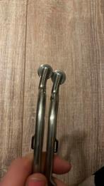 Sporen met gladde wieltjes, Dieren en Toebehoren, Ophalen of Verzenden, Zo goed als nieuw