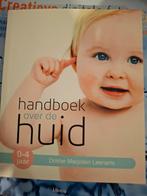 Handboek over de huid - Dokter Marjolein Leenarts, Ophalen of Verzenden, Zo goed als nieuw, Overige diersoorten, Marjolein Leenarts