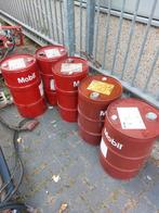 Olievaten, 60L vaten, vuurton, brandton, Tuin en Terras, Vuurkorven, Ophalen, Gebruikt