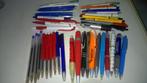 50 tal balpennen : merken en reklame, Ophalen of Verzenden, Gebruikt, Balpen, Overige merken