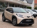Toyota Aygo X 1.0 VVT-i MT Pulse|Nieuw!|Camera| Apple CarPla, Stof, Bruin, 4 stoelen, Nieuw
