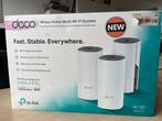 TP-Link Deco Mesh Wifi - Nieuwstaat, Ophalen of Verzenden, Nieuw, Router, TP Link