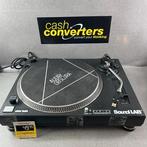 Soundlab DLP12 Platenspeler | 400797, Overige merken, Gebruikt, Pitch-regelaar, Ophalen of Verzenden