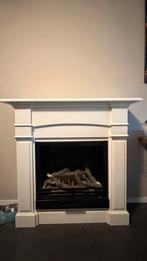 Sfeervolle open haard voor brandgel, Huis en Inrichting, Kachels, Ophalen, Overige brandstoffen, Zo goed als nieuw, Bio-ethanolhaard