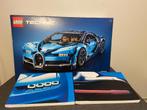 LEGO Technic Bugatti Chiron (42083), Kinderen en Baby's, Speelgoed | Duplo en Lego, Complete set, Ophalen of Verzenden, Lego, Zo goed als nieuw