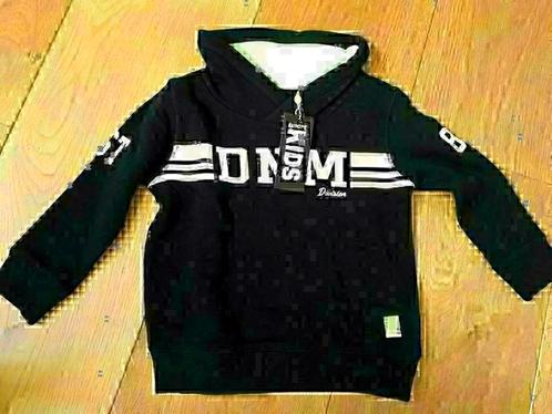 Trui hoody Europe Kids maat 98/104, nieuw, Kinderen en Baby's, Kinderkleding | Maat 98, Nieuw, Jongen of Meisje, Trui of Vest