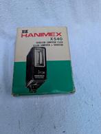 Hanimex flitser in originele doos., Ophalen of Verzenden, Zo goed als nieuw, Overige merken