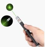 Laserpen groen of Rood, Nieuw, Ophalen of Verzenden, Nvt, Batterij