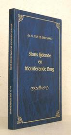 Ds. G. van de Breevaart: Sions lijdende en triomferende Borg, Gelezen, Ds. G. van de Breevaart, Christendom | Protestants, Ophalen of Verzenden