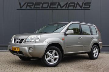 Nissan X-Trail 2.5 Luxury 4X4 / AUTOMAAT beschikbaar voor biedingen