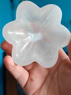 Seleniet schaaltje bloemvorm, Verzamelen, Ophalen of Verzenden