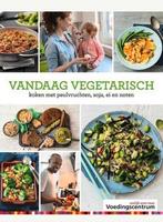 Vandaag vegetarisch - Voedingscentrum Nederland, Boeken, Kookboeken, Verzenden, Zo goed als nieuw, Nederland en België, Vegetarisch