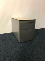 1 x Aspa ladeblok, ahorn topblad, aluminium omhuizing