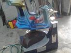 Vintage kinder attractie  (soort kiddy ride), Ophalen, Gebruikt