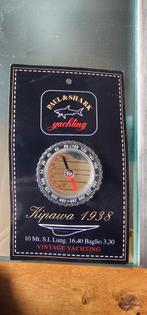 Paul & Shark Kompas - Vintage Yachting, Watersport en Boten, Ophalen of Verzenden, Gebruikt, Gps of Kompas