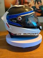 Lazer Hyper Sport Carbon Motorhelm - Maat M, Lazer, M, Heren, Ophalen of Verzenden