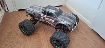 Traxxas E maxx beschikbaar voor biedingen