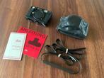 Leitz Wetzlar Leica CL analoge rangefinder camera, Ophalen of Verzenden, Zo goed als nieuw, Compact, Leica