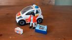 Playmobil eerste hulp 5543, couveuse,  ziekenhuis spullen, Ophalen of Verzenden