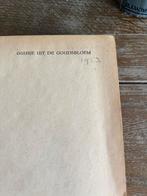 Guusje uut de goudsbliem Rie van Rossum, Ophalen of Verzenden