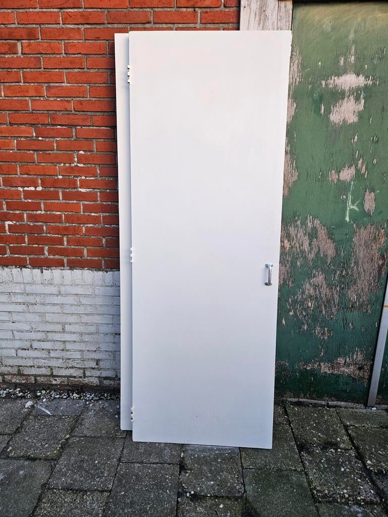 Kastdeuren - Gratis af te halen!!, Gebruikt, Minder dan 80 cm, Binnendeur, Ophalen of Verzenden