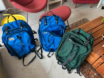 Lowe Alpine Rugtassen - 3 stuks beschikbaar voor biedingen