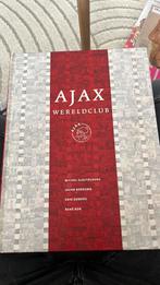 Ajax Wereldclub, Ophalen of Verzenden, Zo goed als nieuw