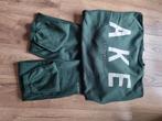 Groene Blakely trainingspak - Maat L, Ophalen of Verzenden, Zo goed als nieuw, Groen, Overige typen