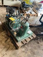 koelmotor, Ophalen, Zo goed als nieuw