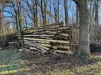 Haardhout, brandhout, fijnspar stammen, 6 m³ of meer, Ophalen, Overige houtsoorten, Stammen
