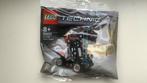Lego technic 30655 forklift with pallet nieuw ongeopend, Ophalen, Nieuw, Complete set, Lego