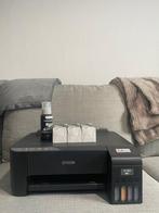 Epson ET1810 sublimatie printer incl. extra inkt, Ophalen, Kopieren, Gebruikt, Printer