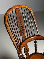 Windsor stoel Engels antiek, Antiek en Kunst, Antiek | Meubels | Stoelen en Banken, Ophalen