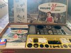 Vintage Philips Mechanical Engineer ME1200, Ophalen of Verzenden