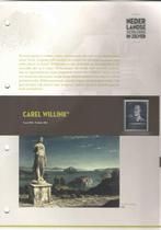 Schilders in Zilver: Carel Willink, Postzegels en Munten, Postzegels | Nederland, Na 1940, Ophalen of Verzenden, Postfris