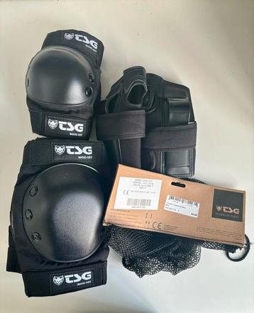 TSG Basic Protection Set, Size S beschikbaar voor biedingen
