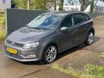 Volkswagen POLO 1.2 TSI BlueMotion Highline 90PK Apk Garanti, Gebruikt, Euro 6, 4 cilinders, Bedrijf