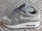 Nike Air Max 1 Cool Grey Wolf Grey 38.5, Nike, Gedragen, Grijs, Ophalen of Verzenden