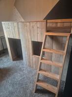 Hele mooie hoogslaper, Ophalen, Zo goed als nieuw, Hoogslaper