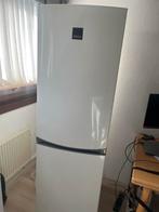 Grote zanussi koelkast, Ophalen, Gebruikt, 200 liter of meer, Met aparte vriezer