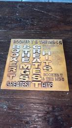 Booker T & The MGS - greatest hits LP, Ophalen of Verzenden, 1960 tot 1980, Gebruikt