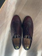 Jan van Bommel Goodyear Veterschoenen, Kleding | Heren, Schoenen, Bruin, Ophalen of Verzenden, Zo goed als nieuw, Van Bommel