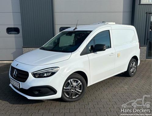 Mercedes-Benz Citan Koelwagen 112 LED Thermo King Camera Par, Auto's, Bestelauto's, Bedrijf, Te koop, ABS, Achteruitrijcamera