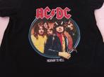 origineel band t shirt AC/DC - Highway To Hell, Verzamelen, Verzenden, Nieuw, Kleding