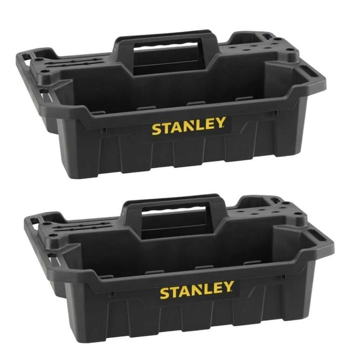 Stanley STST1-72359/2 2 x Gereedschapsbak | Duopack, Doe-het-zelf en Verbouw, Gereedschap | Handgereedschap