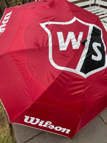 Golf paraplu Wilson 68inch beschikbaar voor biedingen