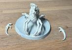 Warhammer custom big Tzeentch Spider (metal), Ophalen of Verzenden, Zo goed als nieuw, Warhammer