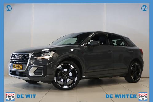 Audi Q2 40 TFSI quattro Sport S line Edition (bj 2019), Auto's, Audi, Bedrijf, Te koop, Q2, 4x4, ABS, Achteruitrijcamera, Airbags